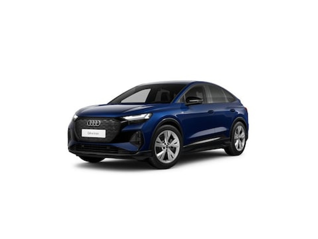 Audi Q4 e-tron Sportback Quattro 50