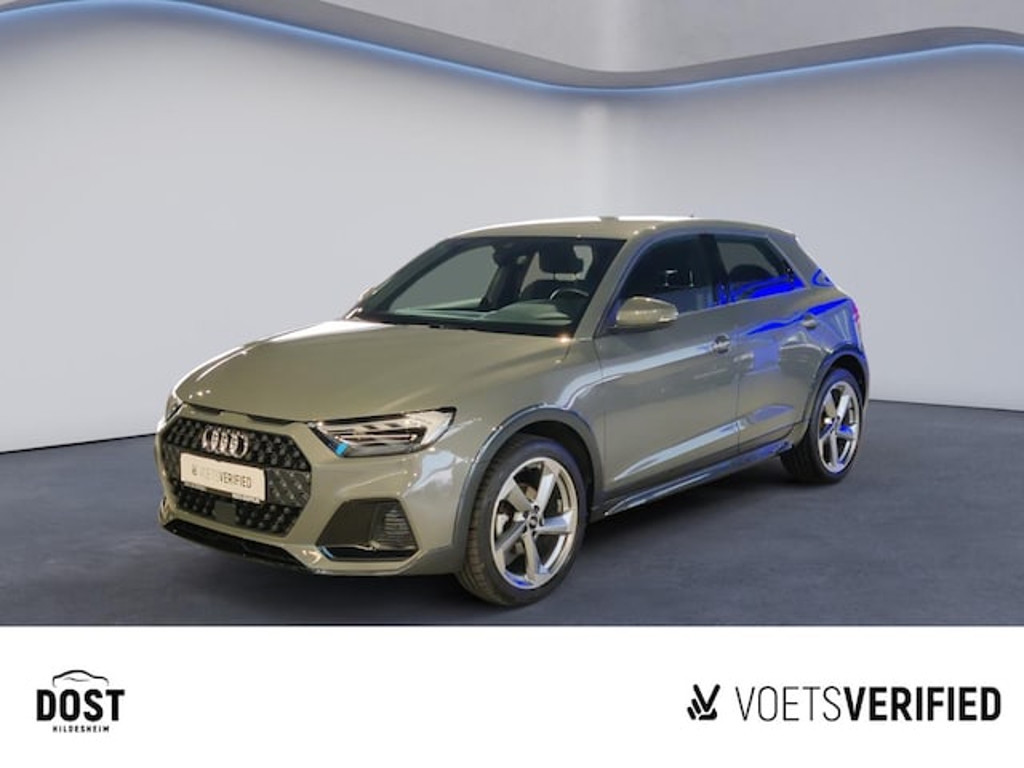 Audi A1 S-Tronic 35 TFSI Allstreet