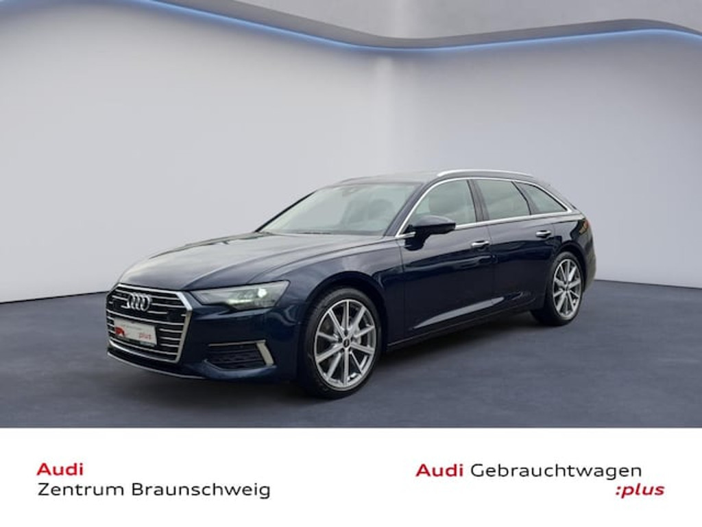 Audi A6 Avant S-Tronic 45 TFSI