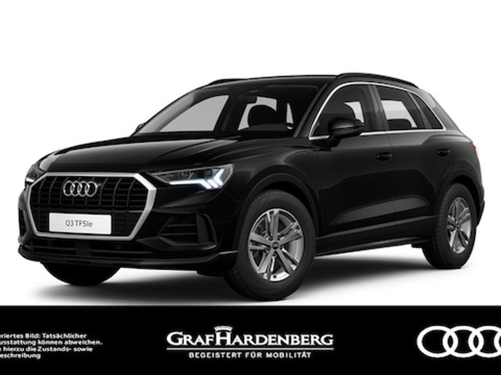 Audi Q3 S-Tronic Hybride 45 TFSI