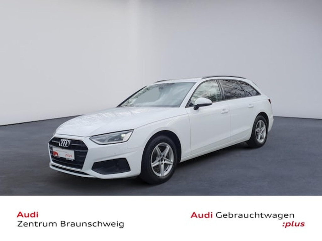 Audi A4 Avant S-Tronic 35 TDI