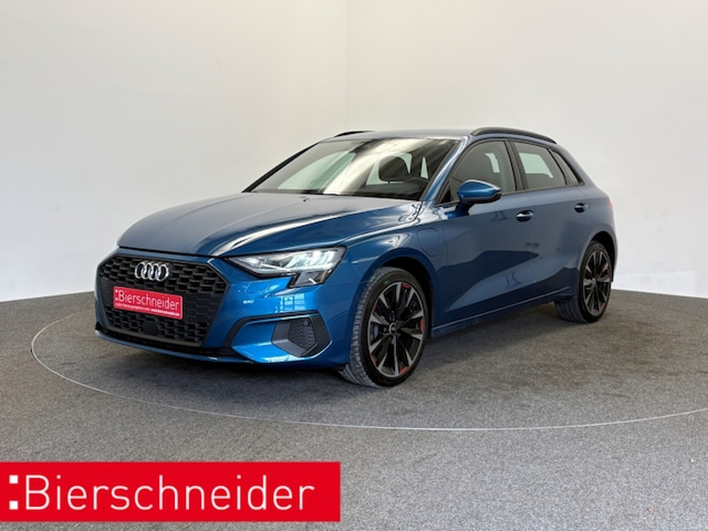 Audi A3 Sportback S-Tronic Hybride 40 TFSI