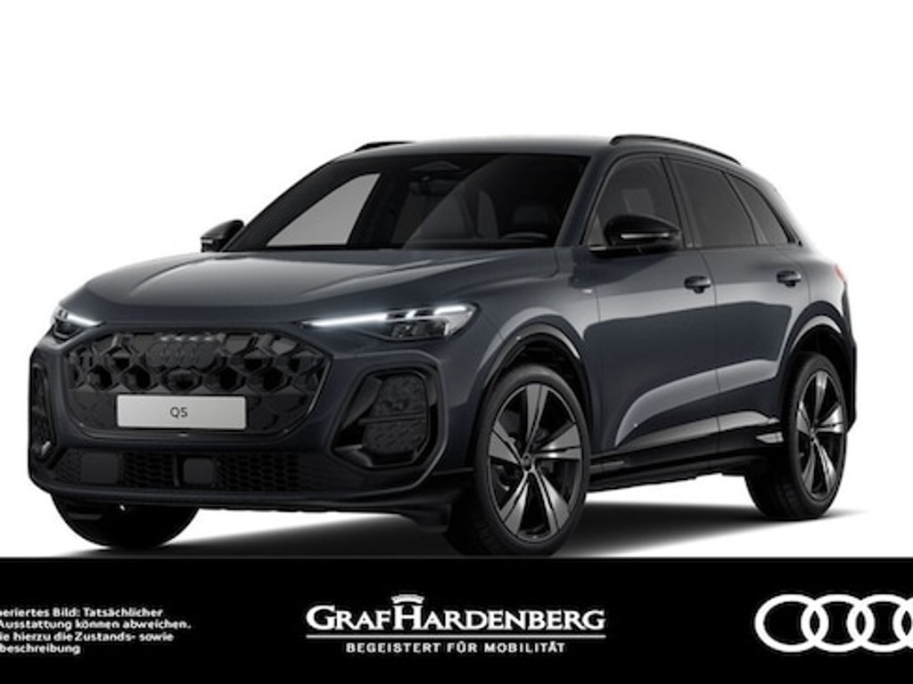 Audi Q5 Quattro S-Tronic