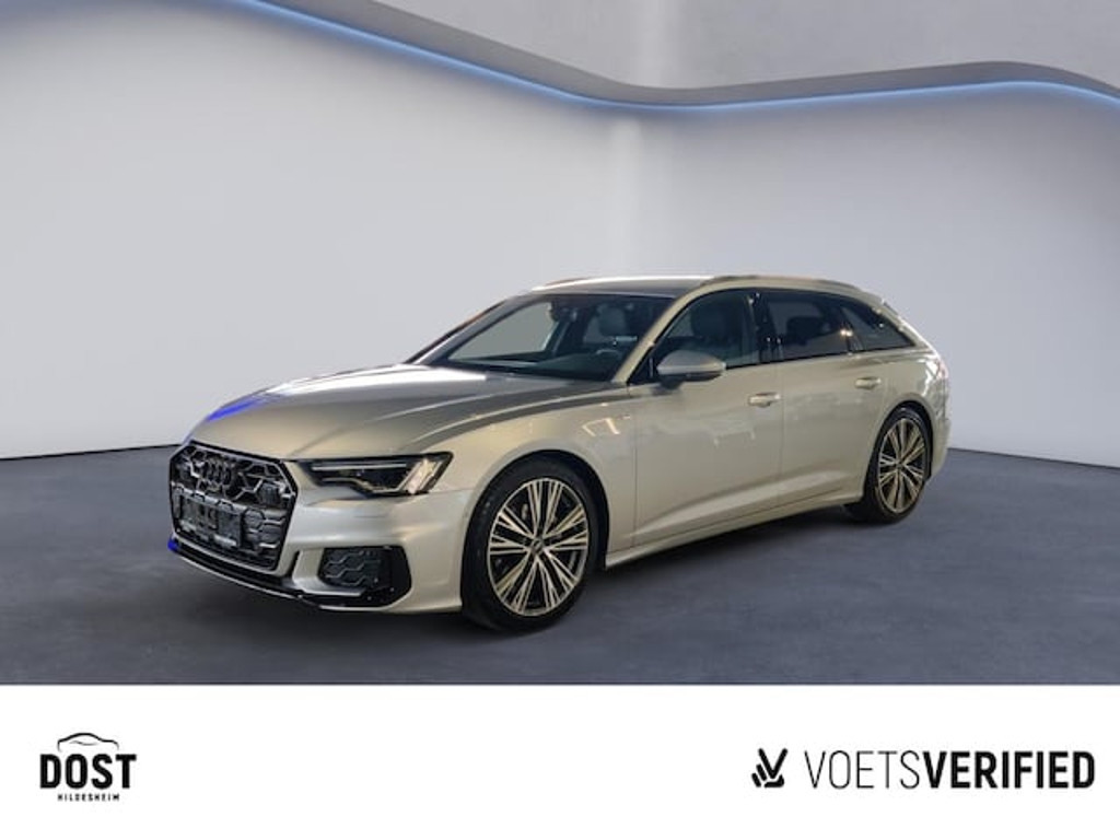 Audi A6 Avant Quattro S-Line S-Tronic 40 TDI