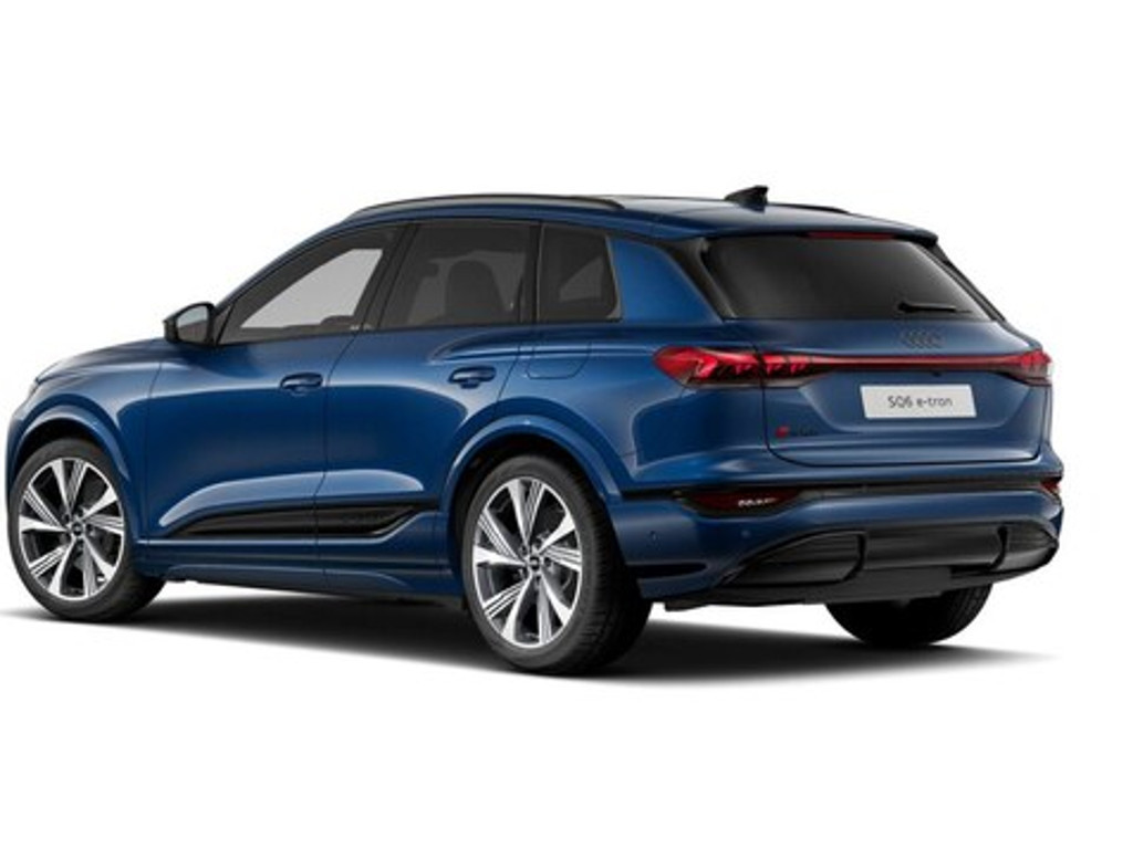 Audi Q6 e-tron