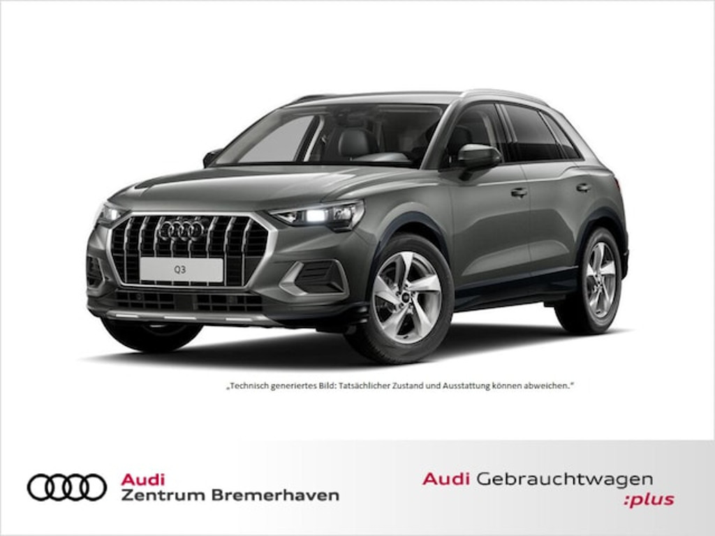 Audi Q3 S-Tronic 35 TFSI