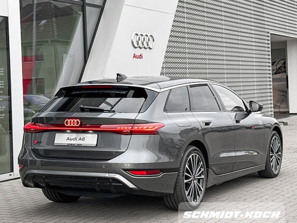 Audi A6 e-tron