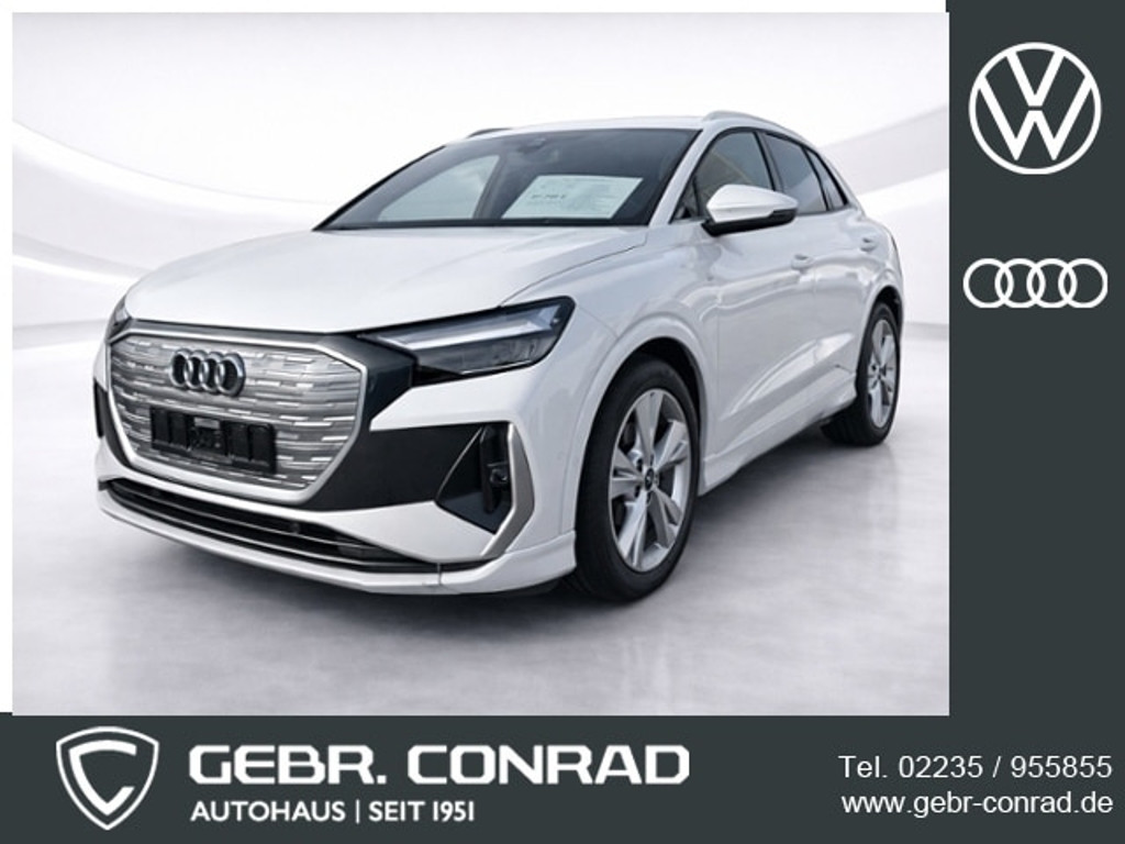Audi Q4 e-tron 35