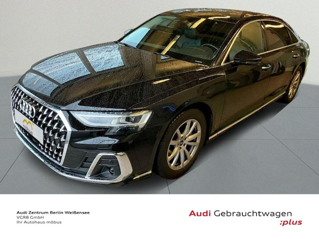 Audi A8 Quattro Lang 50 TDI