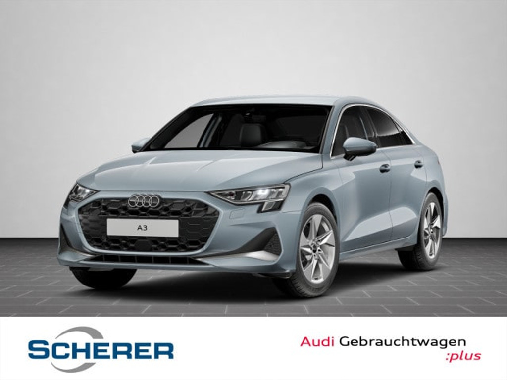 Audi A3 Sedan S-Tronic 35 TFSI