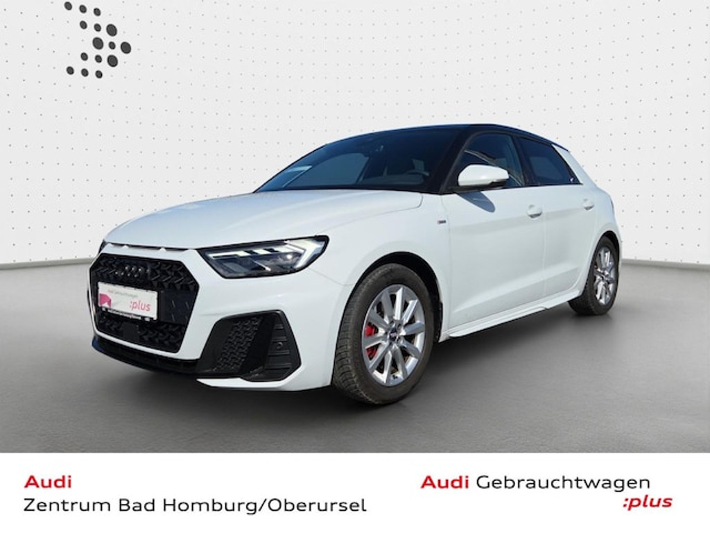 Audi A1 Sportback S-Line S-Tronic 30 TFSI