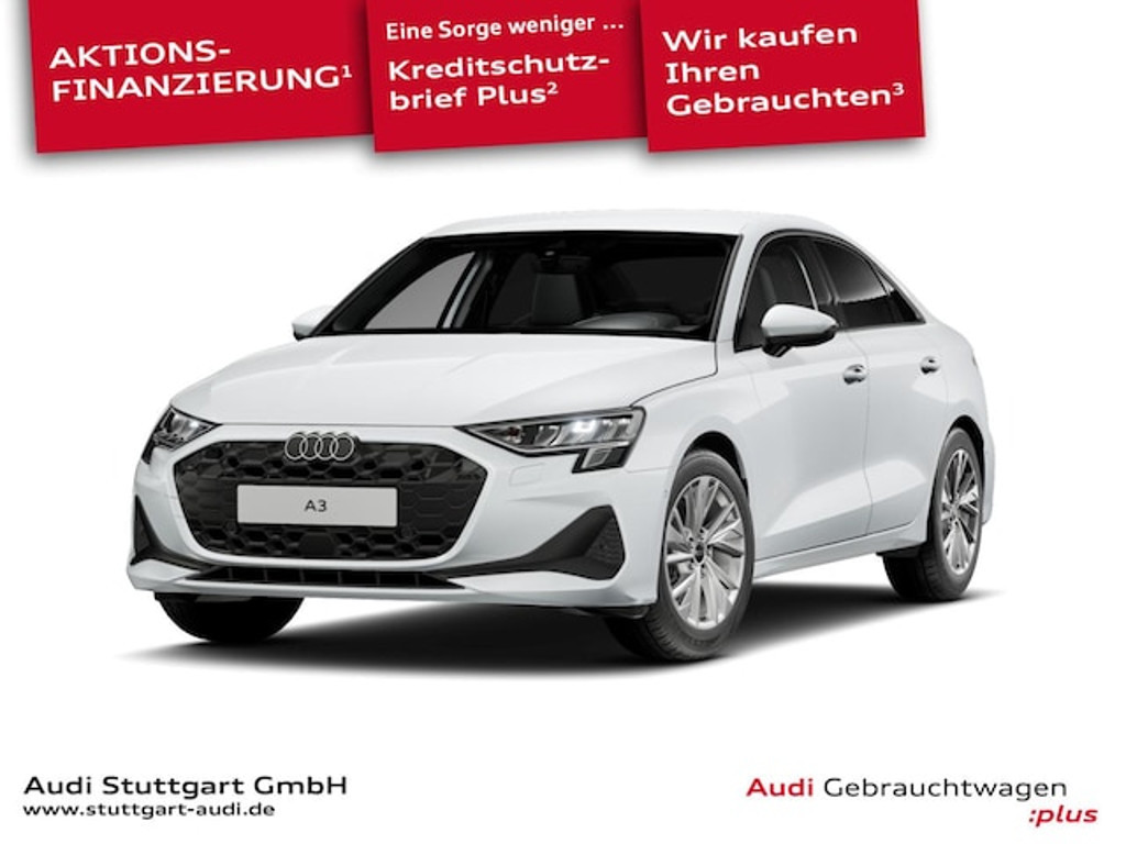 Audi A3 Sedan S-Tronic 35 TDI