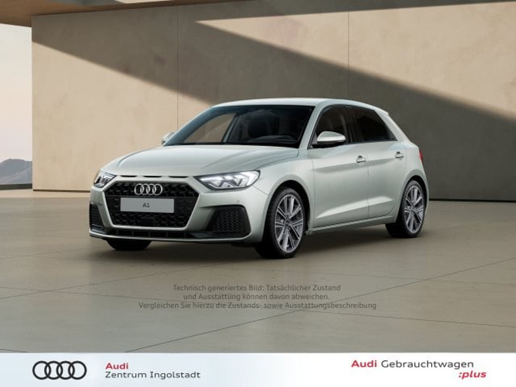 Audi A1 Sportback S-Tronic 30 TFSI