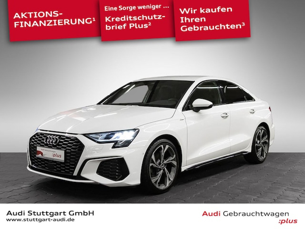 Audi A3 Sedan S-Tronic 30 TFSI
