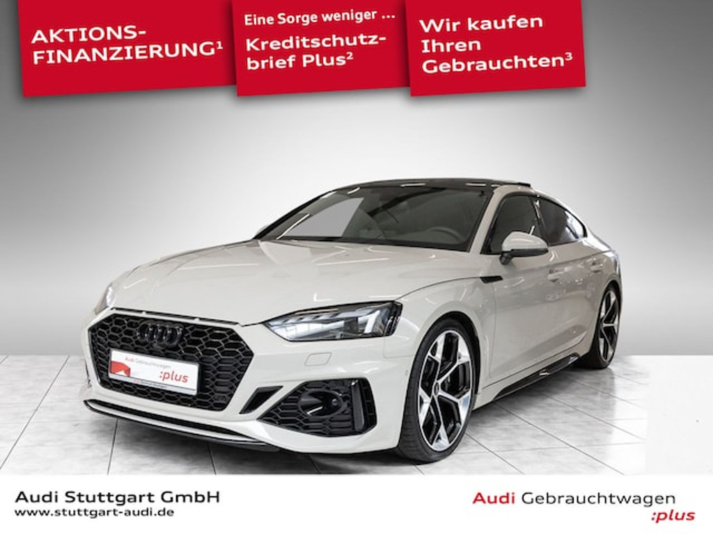 Audi RS5 Sportback Quattro