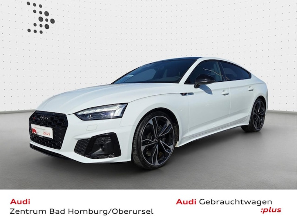 Audi S5 Sportback Quattro