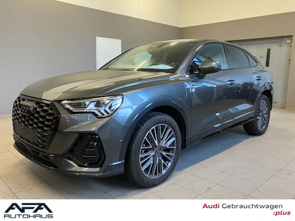 Audi Q3 Sportback S-Line S-Tronic Hybride 45 TFSI
