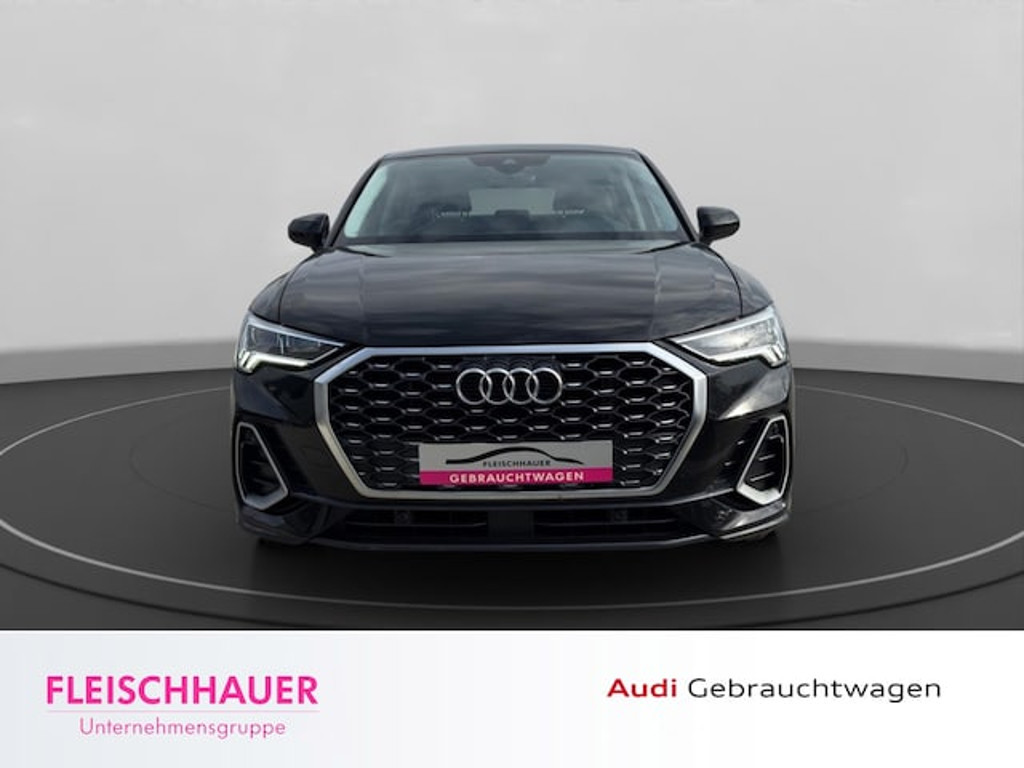 Audi Q3 Sportback S-Line S-Tronic Hybride 45 TFSI