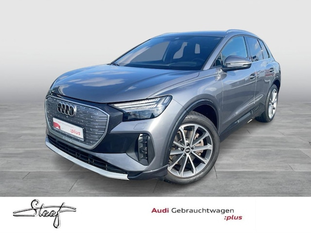 Audi Q4 e-tron Quattro