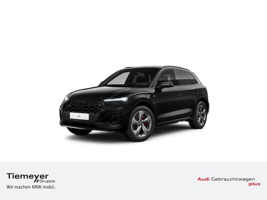 Audi Q5 Quattro S-Tronic 40 TDI
