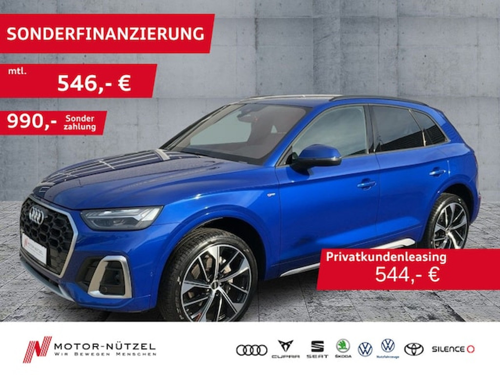 Audi Q5 Quattro S-Tronic 40 TFSI