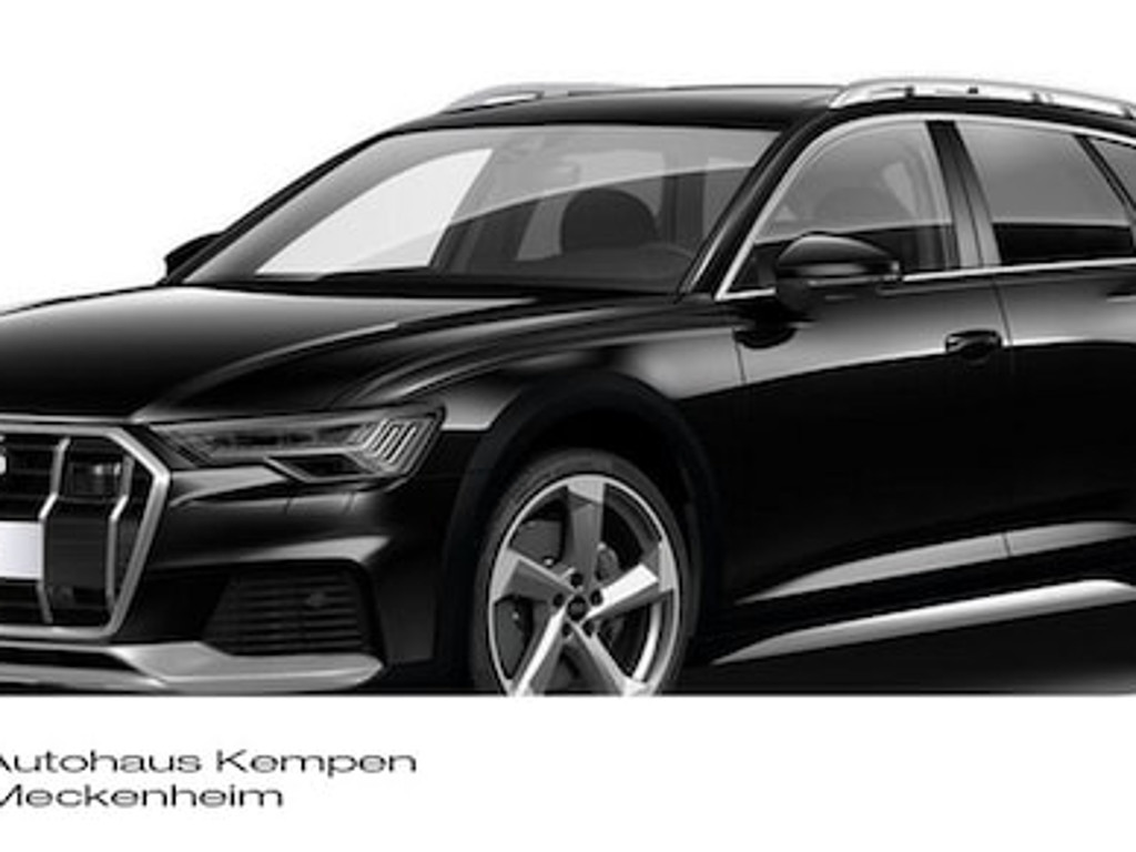 Audi A6 allroad Quattro 50 TDI