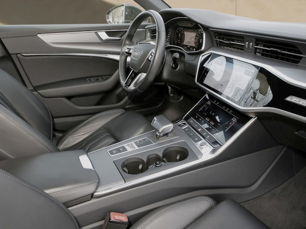Audi A6 allroad