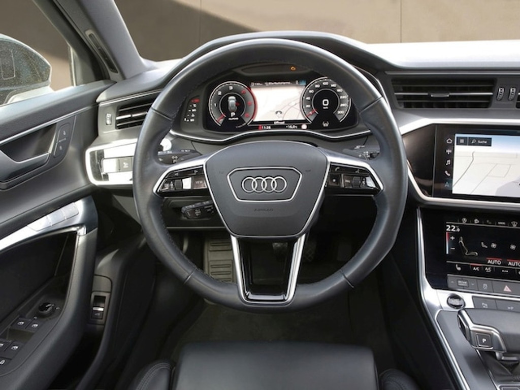 Audi A6 allroad
