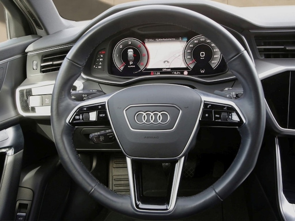 Audi A6 allroad
