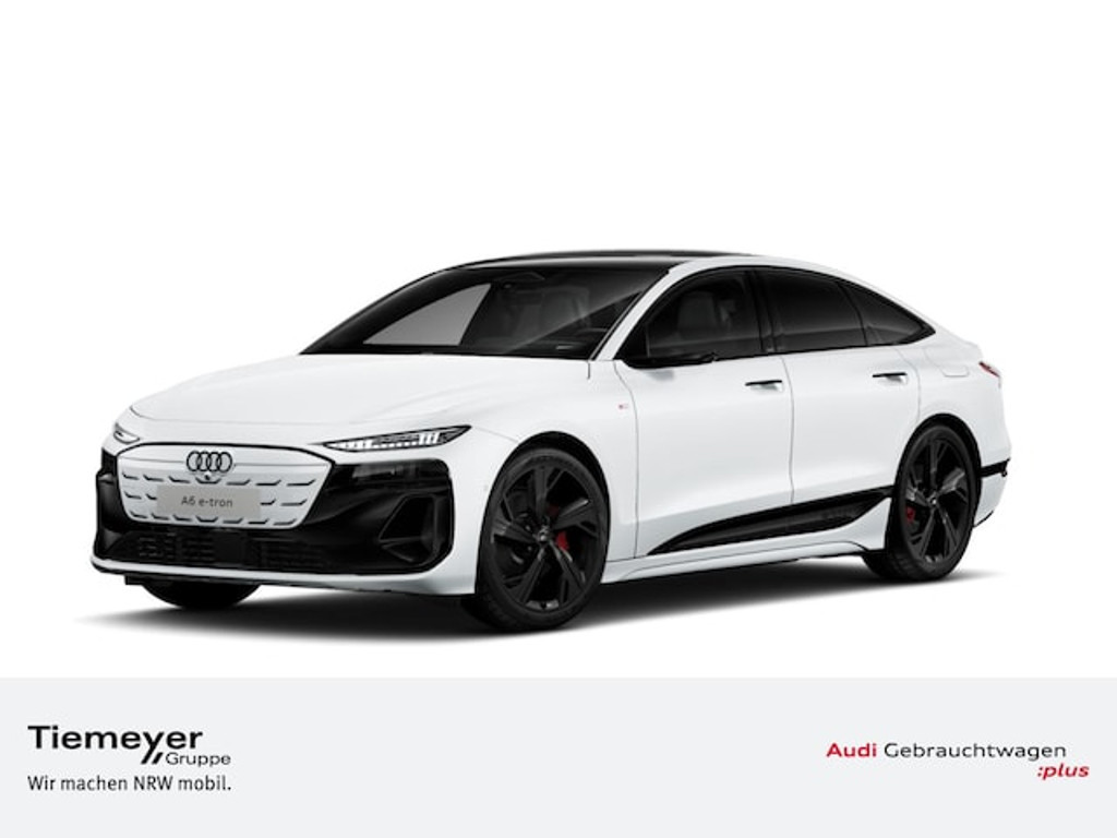 Audi A6 e-tron Sportback