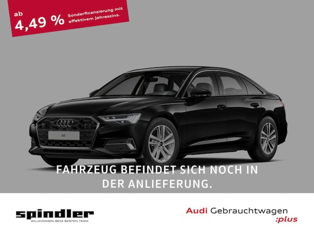 Audi A6 Sedan Quattro 50 TDI