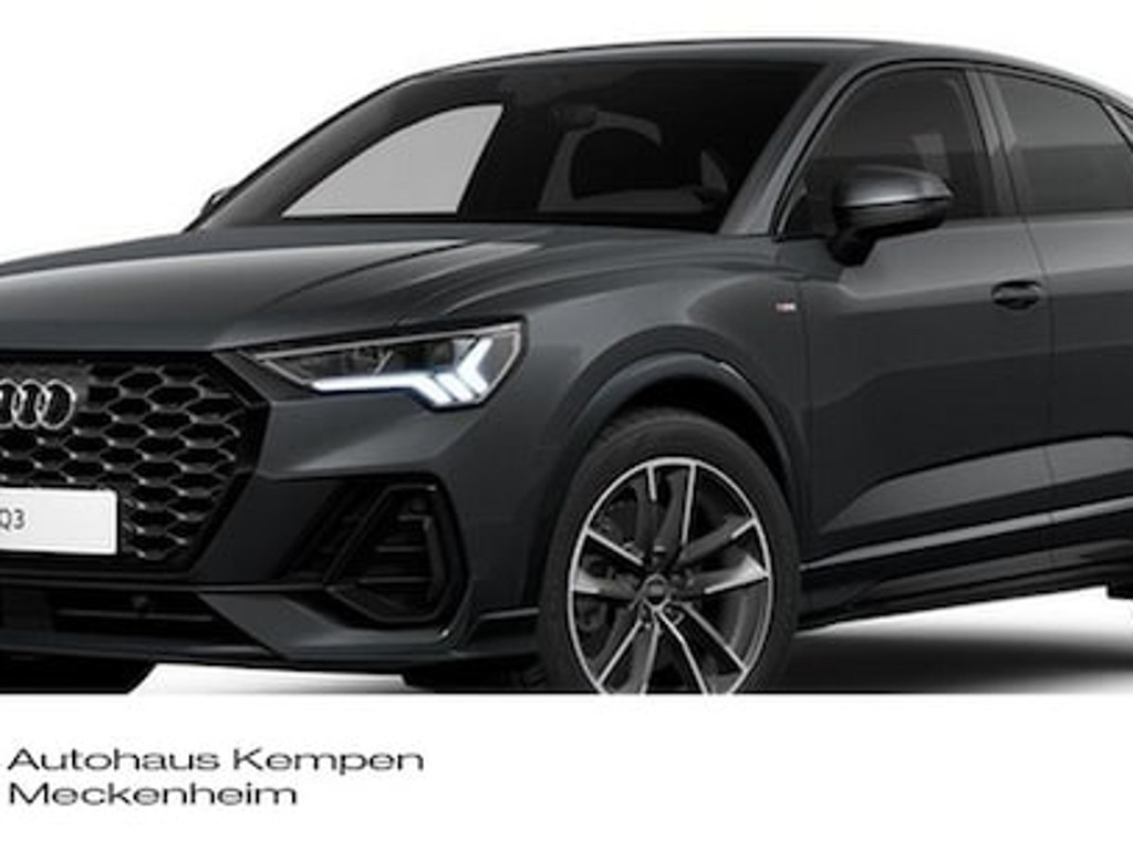 Audi Q3 Sportback Quattro S-Tronic 45 TFSI