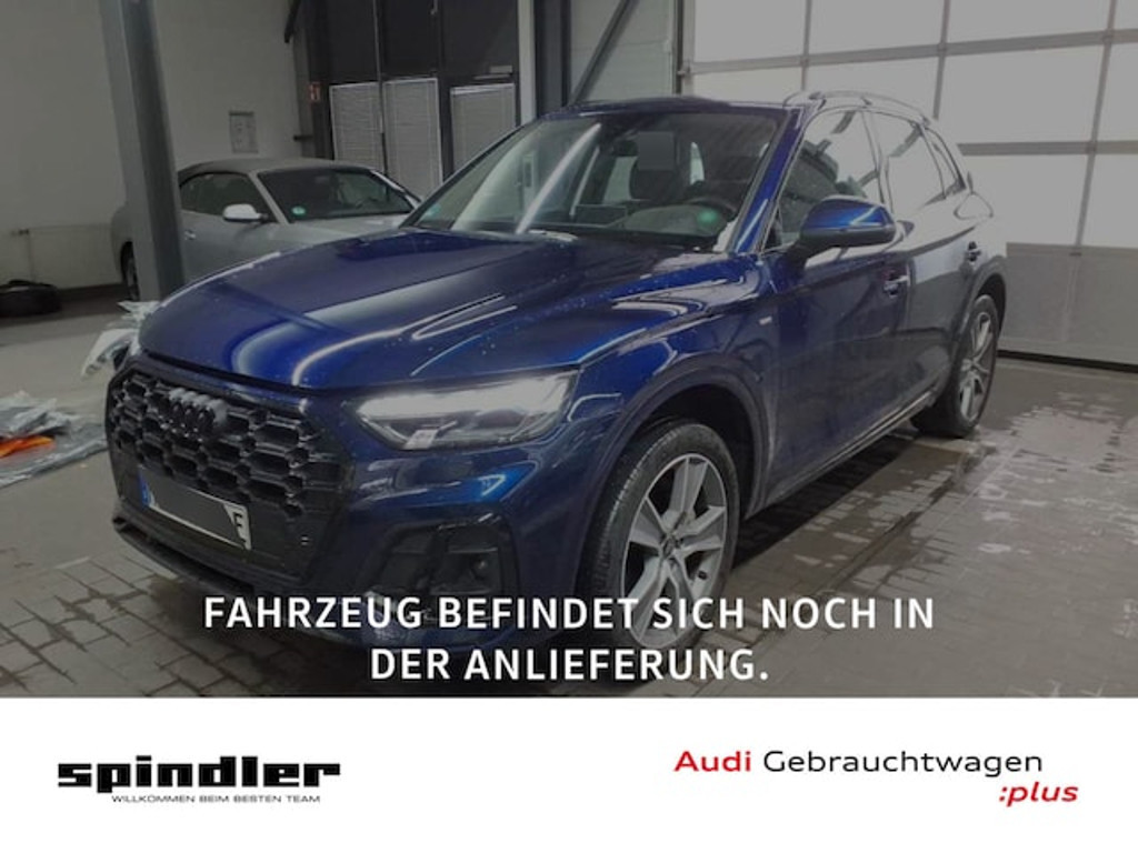 Audi Q5 Quattro S-Line S-Tronic Hybride 55 TFSI