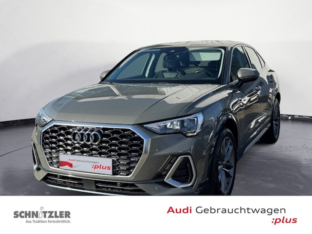 Audi Q3 Sportback S-Line S-Tronic 35 TDI