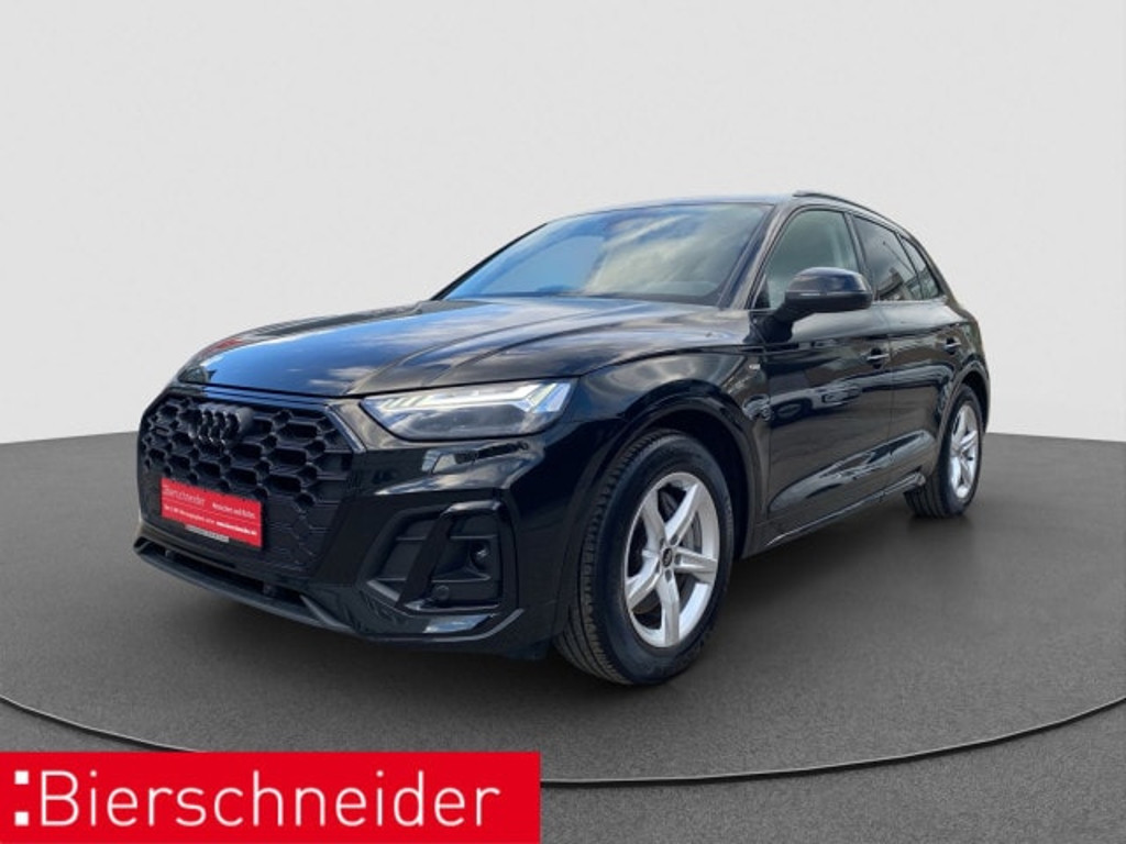 Audi Q5 Quattro S-Line S-Tronic Hybride 50 TFSI