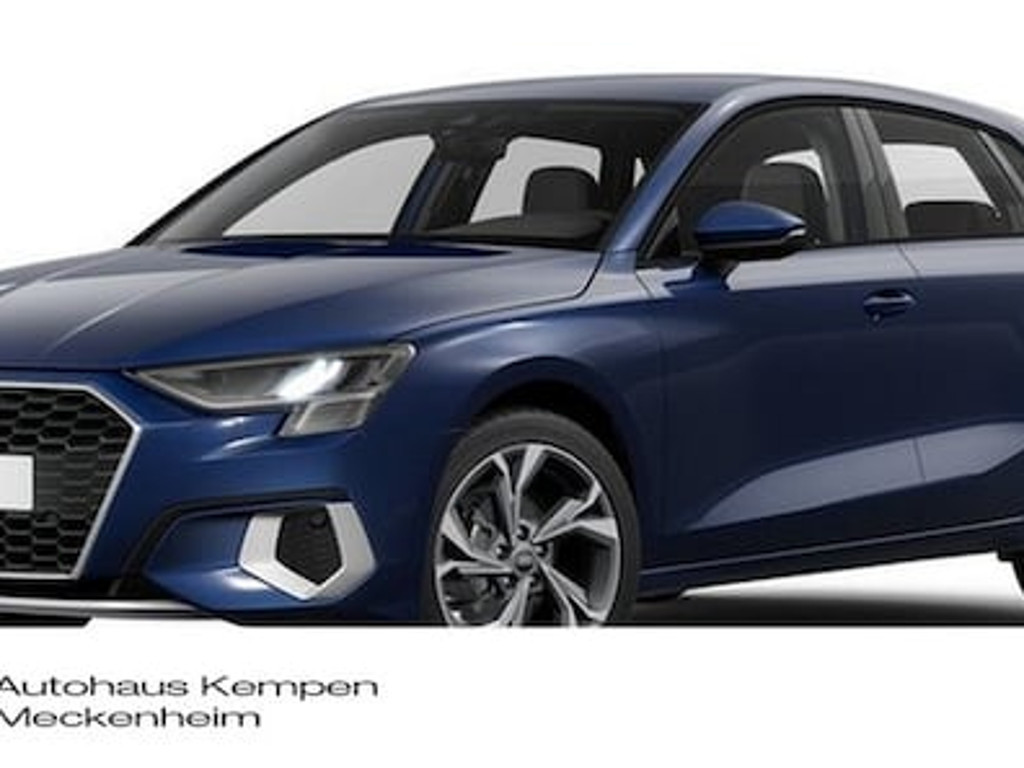 Audi A3 Sportback S-Tronic 35 TFSI