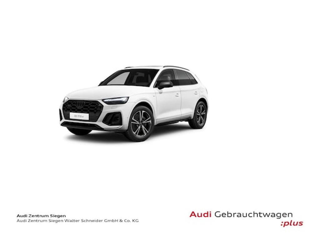 Audi Q5 Quattro Business S-Line S-Tronic Hybride 55 TFSI
