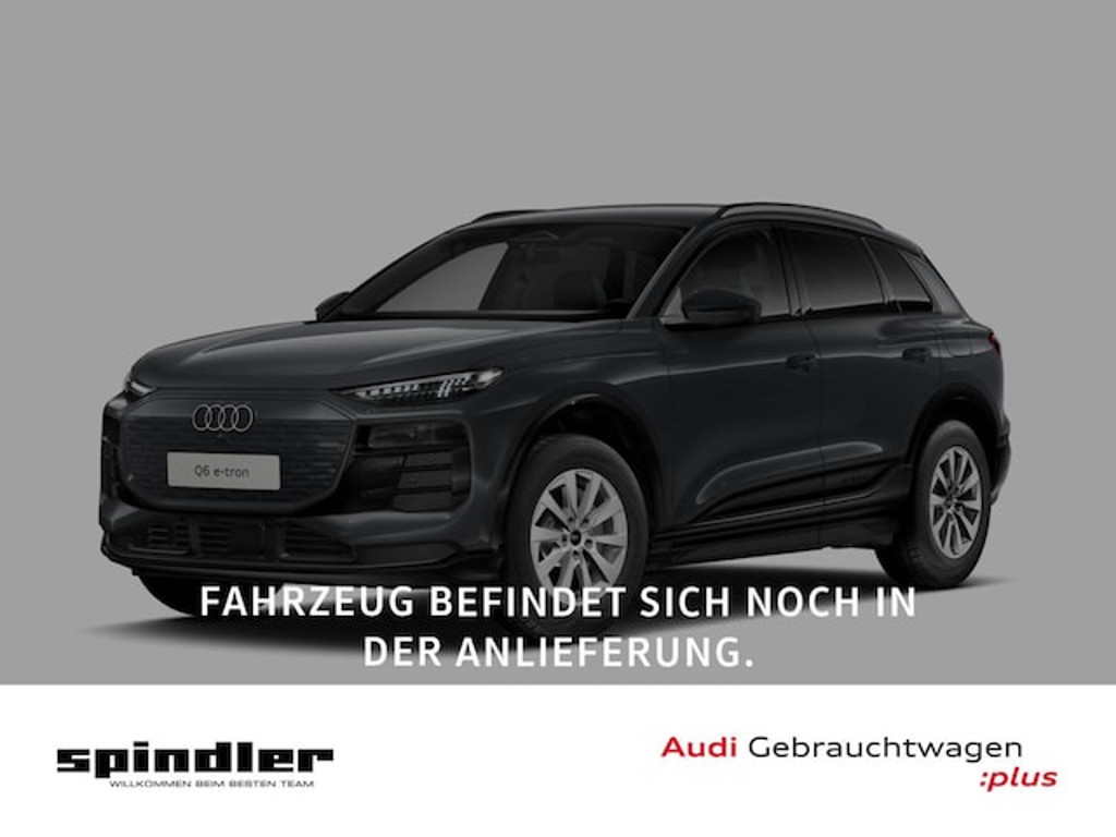 Audi Q6 e-tron SUV e-tron Audi Q6 SUV e-tron