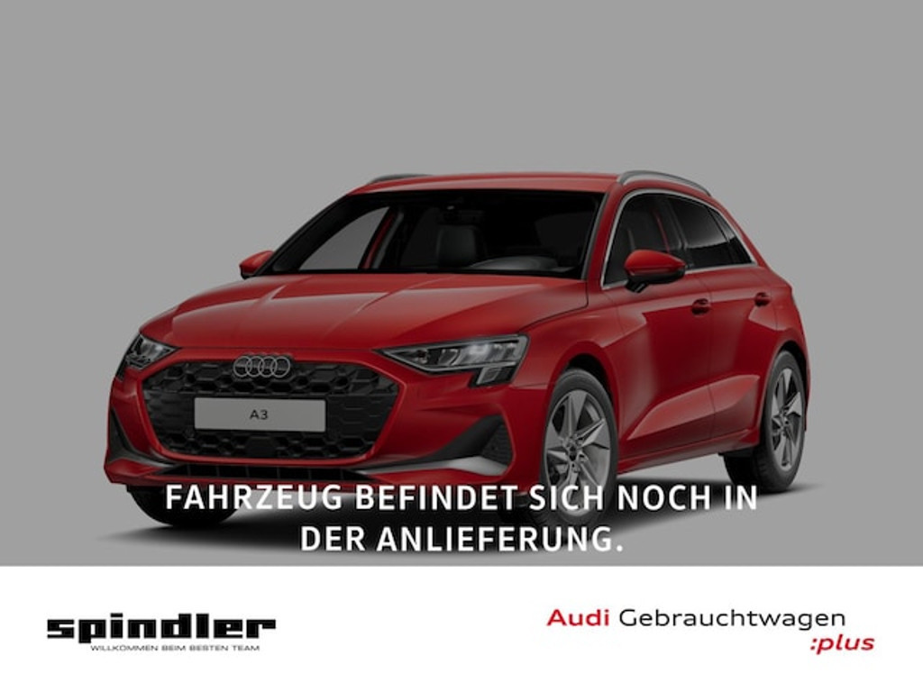 Audi A3 Sportback 35 TFSI