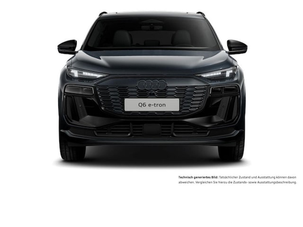 Audi Q6 e-tron