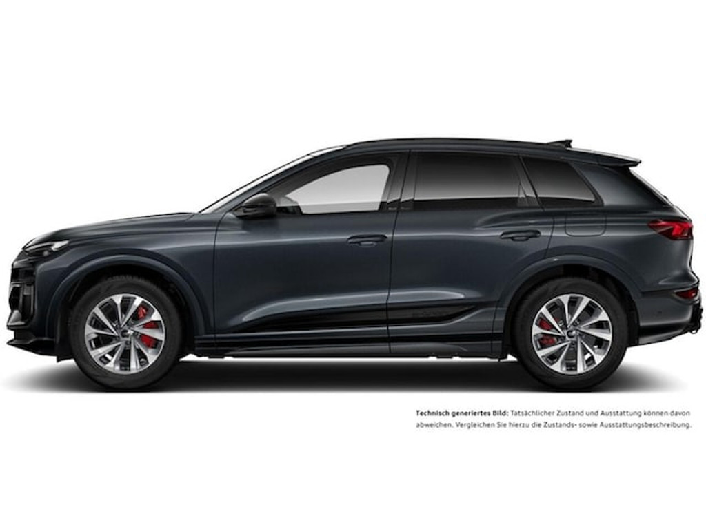 Audi Q6 e-tron