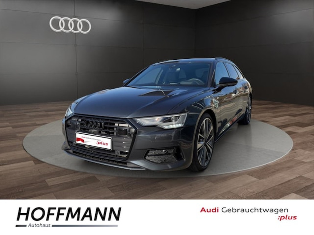 Audi A6 Avant Quattro S-Tronic Sport 40 TDI