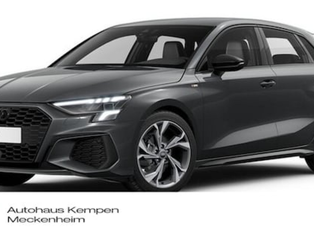 Audi A3 Sportback S-Line S-Tronic 35 TDI