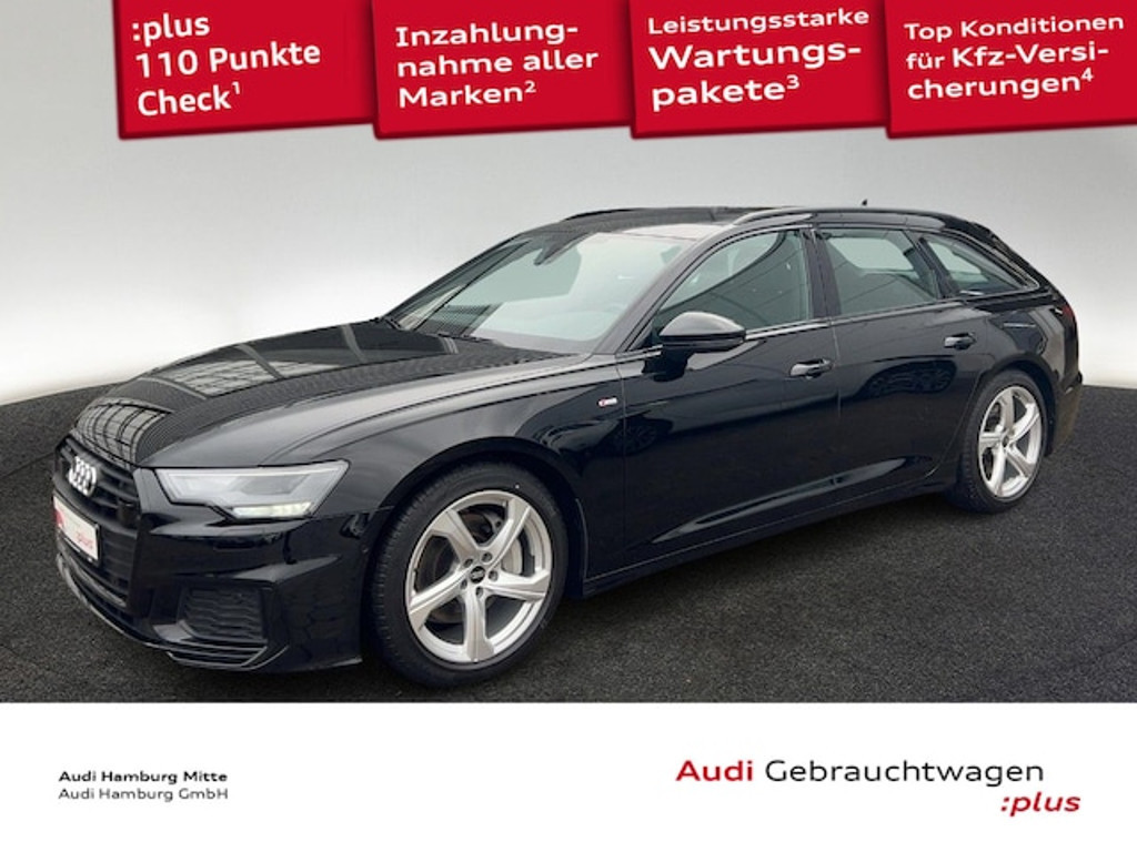 Audi A6 Avant Quattro S-Tronic Sport 45 TFSI