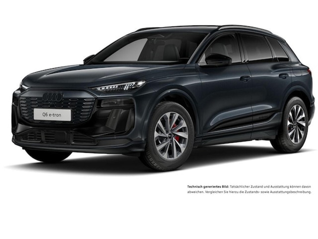 Audi Q6 e-tron