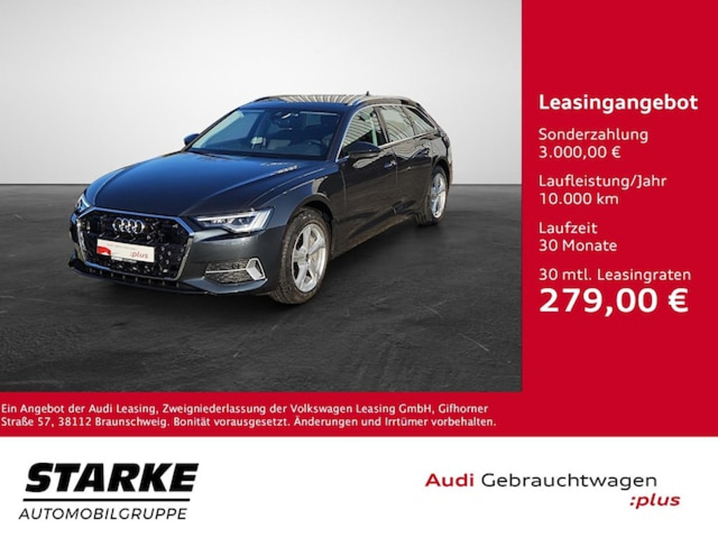 Audi A6 Avant Quattro S-Tronic 45 TDI