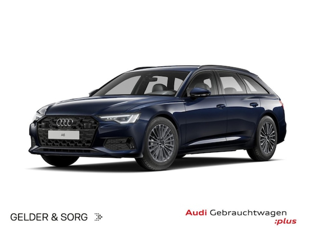Audi A6 Avant S-Tronic 45 TFSI