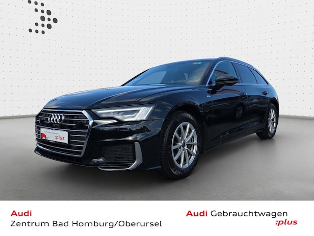 Audi A6 Avant S-Tronic Sport 40 TDI