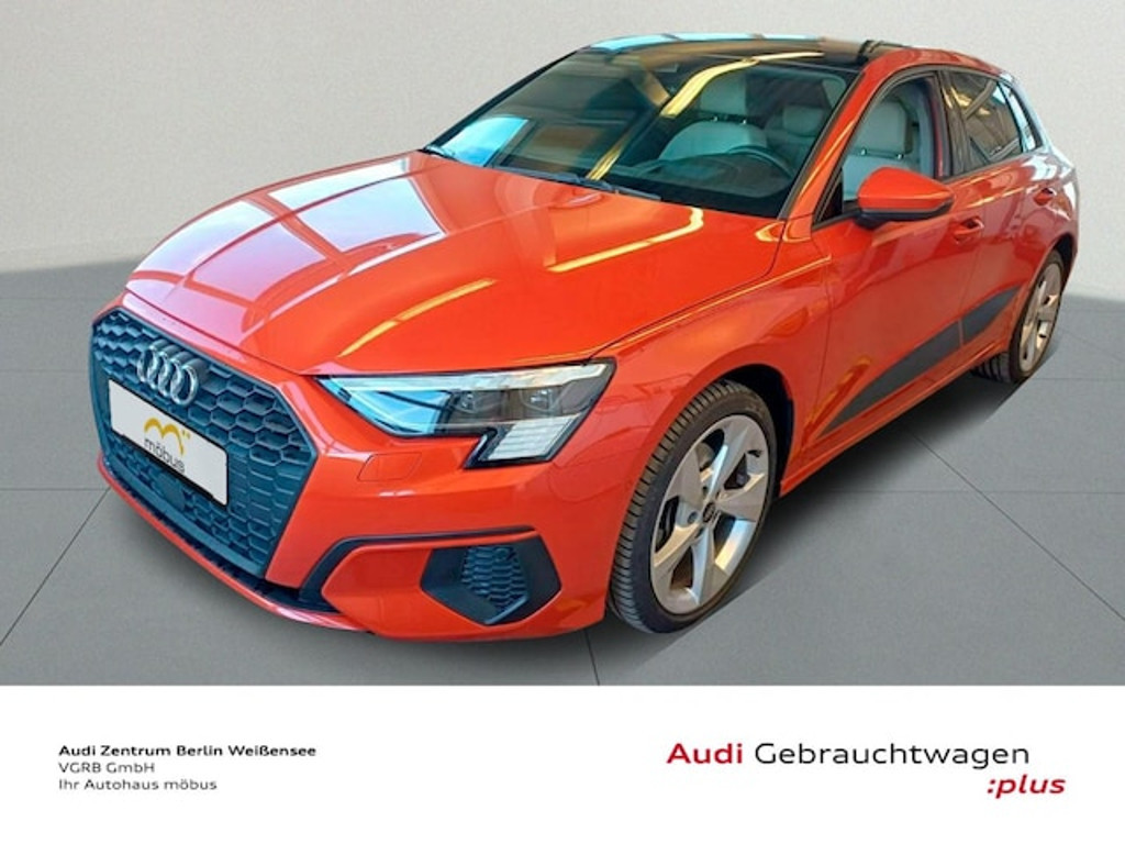 Audi A3 Sportback S-Tronic 35 TFSI