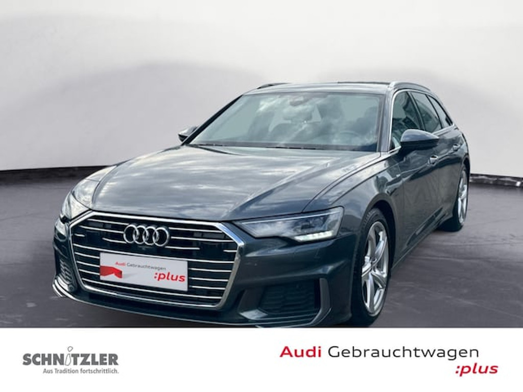 Audi A6 Avant S-Tronic Sport 45 TFSI